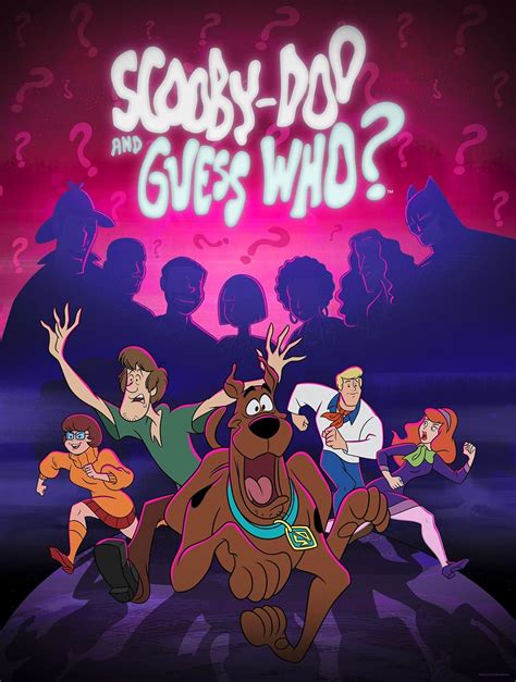 latest Scooby-Doo